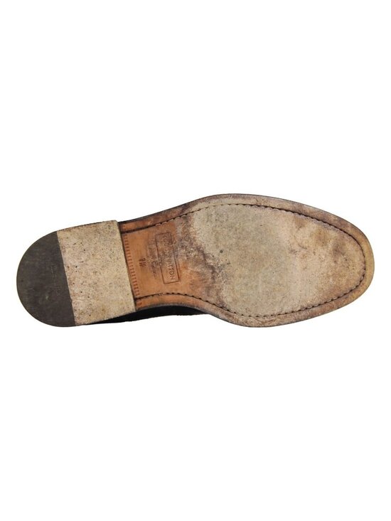 Louis Vuitton Leather?shu Derby Shoes